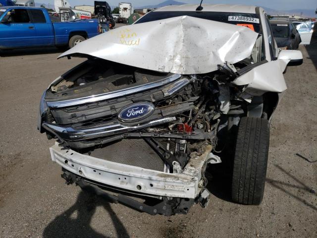 Photo 9 from auction – 2014 FORD EDGE SEL with VIN 2FMDK3JC4EBB19385