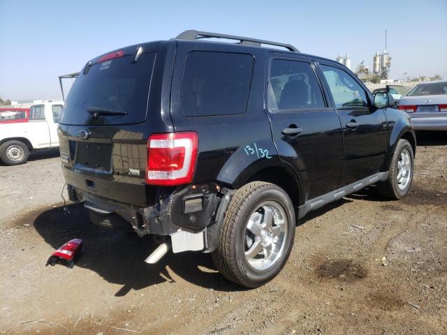 Zdjęcie 4 z aukcji – 2010 FORD ESCAPE XLT z VIN 1FMCU0DG3AKB63445