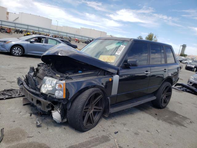Photo 2 from auction – 2005 LAND ROVER RANGE ROVE with VIN SALME11455A198045