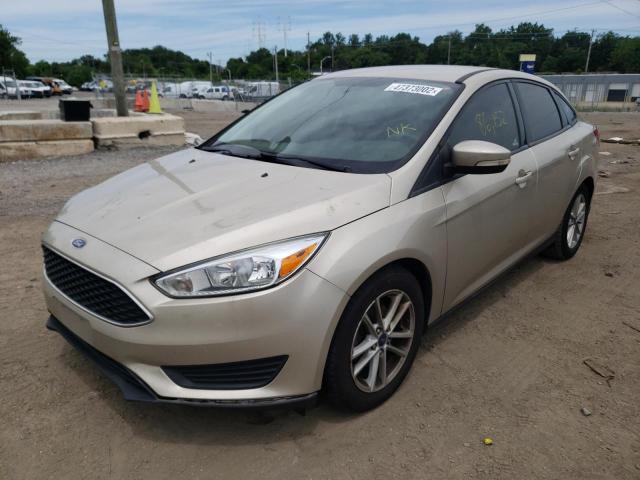 Photo 2 from auction – 2017 FORD FOCUS SE with VIN 1FADP3F24HL234780