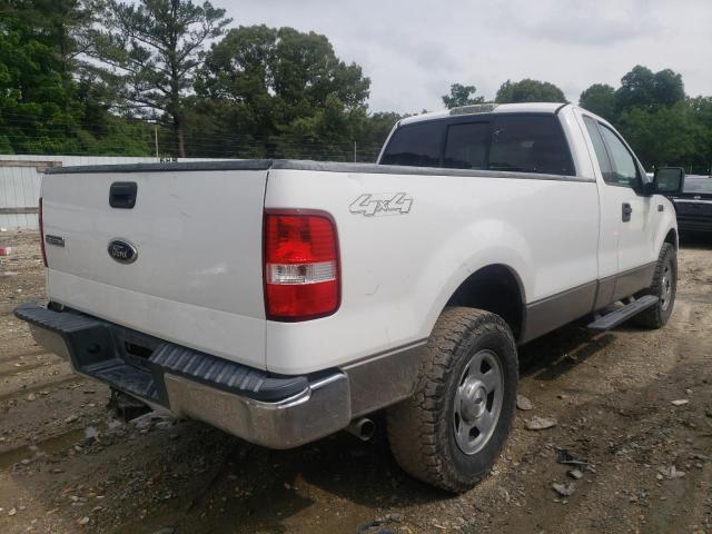 Photo 4 from auction – 2004 FORD F150 with VIN 1FTRF14504NB78856