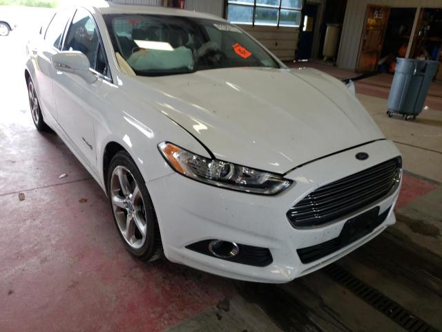 Photo 9 from auction – 2013 FORD FUSION SE with VIN 3FA6P0LU6DR168208