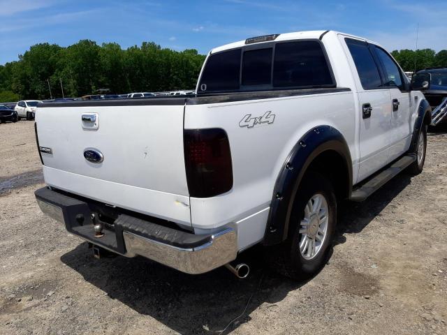Photo 4 from auction – 2004 FORD F150 SUPER with VIN 1FTPW14534FA02823