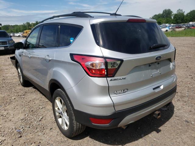 Photo 3 from auction – 2018 FORD ESCAPE SE with VIN 1FMCU9GD8JUC99144