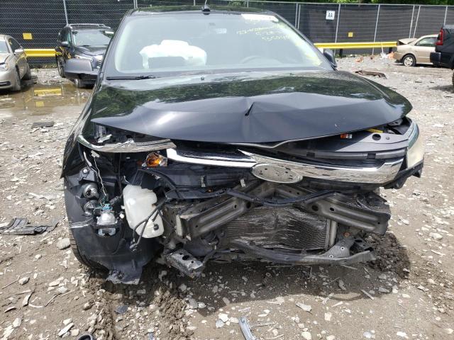Photo 9 from auction – 2011 FORD EDGE SE with VIN 2FMDK3GC3BBB50405