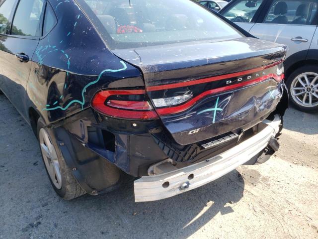 Photo 9 from auction – 2015 DODGE DART SXT with VIN 1C3CDFBB0FD186793
