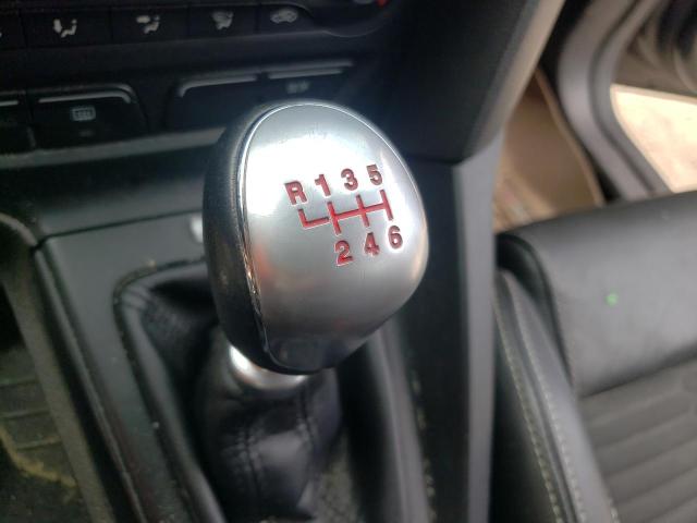 Photo 9 from auction – 2013 FORD FOCUS ST with VIN 1FADP3L92DL172243