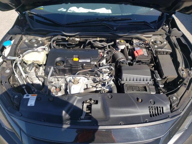 Photo 7 from auction – 2020 HONDA CIVIC LX with VIN 19XFC2F66LE212650