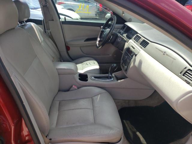 Photo 5 from auction – 2008 CHEVROLET IMPALA LTZ with VIN 2G1WU583281227211