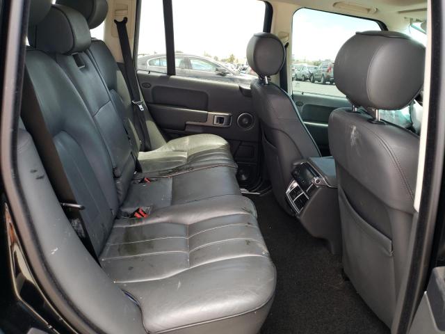 Photo 6 from auction – 2005 LAND ROVER RANGE ROVE with VIN SALME11455A198045