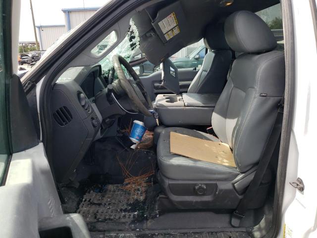Photo 9 from auction – 2014 FORD F250 SUPER with VIN 1FTBF2A66EEA89394