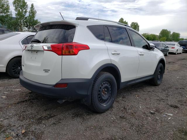 Zdjęcie 4 z aukcji – 2013 TOYOTA RAV4 LIMIT z VIN 2T3DFREV2DW028716