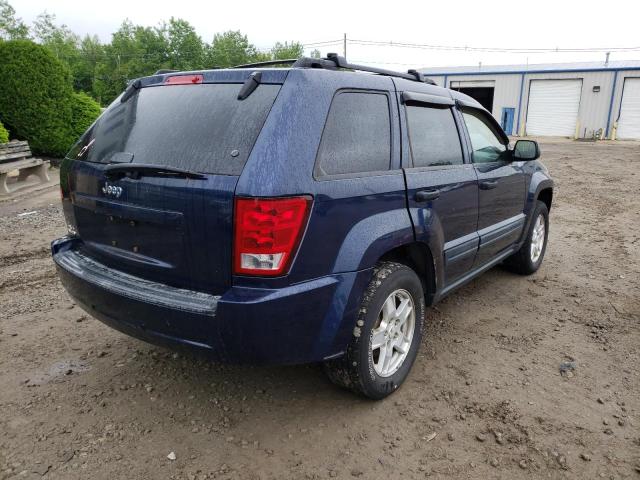 Photo 4 from auction – 2006 JEEP GRAND CHER with VIN 1J4GR48K96C120334