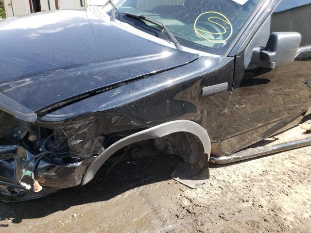 Photo 9 from auction – 2004 FORD F150 with VIN 1FTPX14554NC57296