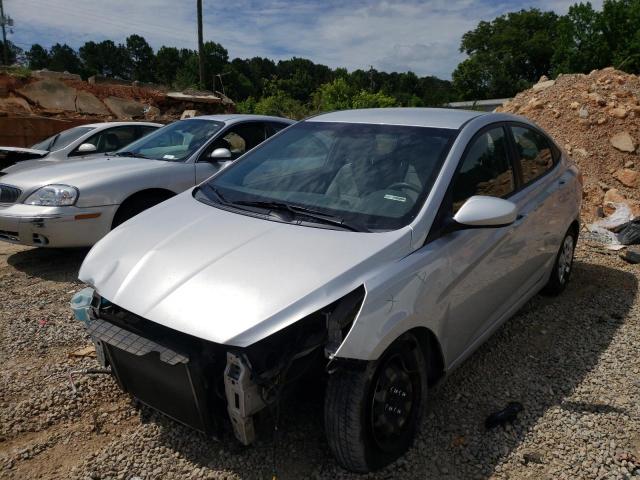 Photo 2 from auction – 2016 HYUNDAI ACCENT SE with VIN KMHCT4AE2GU941776