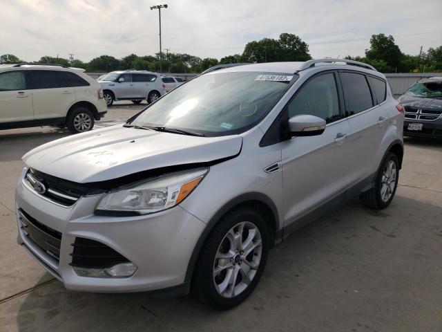 Photo 2 from auction – 2016 FORD ESCAPE TIT with VIN 1FMCU0J94GUA70114