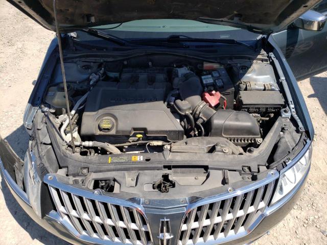Photo 7 from auction – 2011 LINCOLN MKZ with VIN 3LNHL2GC0BR751667