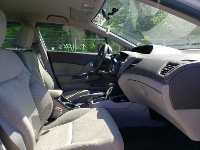 Photo 5 from auction – 2012 HONDA CIVIC HYBR with VIN JHMFB4F26CS003092