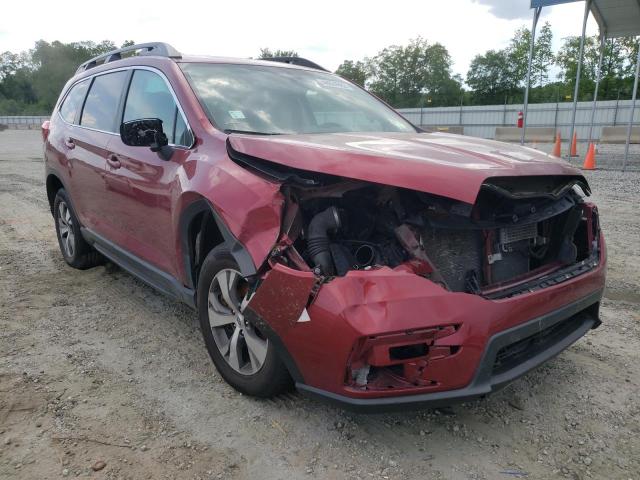 SUBARU ASCENT PRE 2019 with VIN 4S4WMACD6K3433094 - Photo from auction
