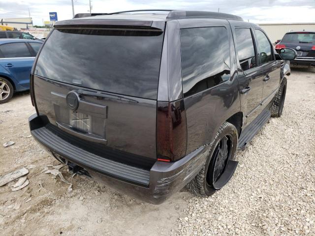 Photo 4 from auction – 2010 CADILLAC ESCALADE with VIN 1GYUKAEF2AR103619