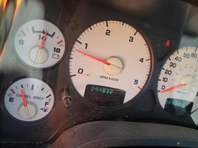 Photo 8 from auction – 2005 DODGE RAM 3500 S with VIN 3D7LS38CX5G845017