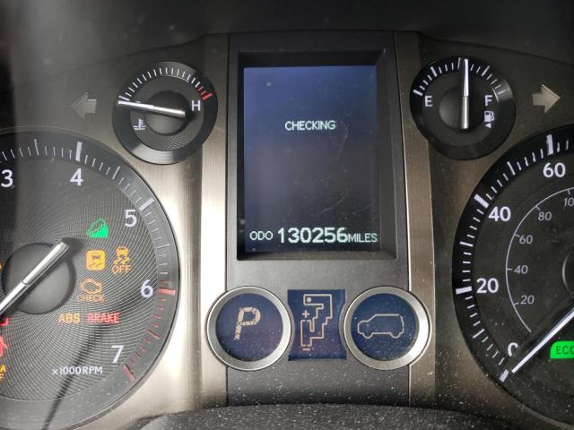 Photo 8 from auction – 2012 LEXUS GX 460 with VIN JTJBM7FXXC5039189
