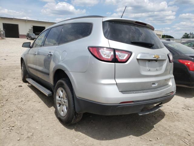 Zdjęcie 3 z aukcji – 2016 CHEVROLET TRAVERSE L z VIN 1GNKRFED2GJ177531