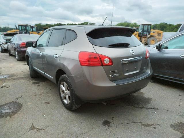 Photo 3 from auction – 2012 NISSAN ROGUE S with VIN JN8AS5MTXCW299311