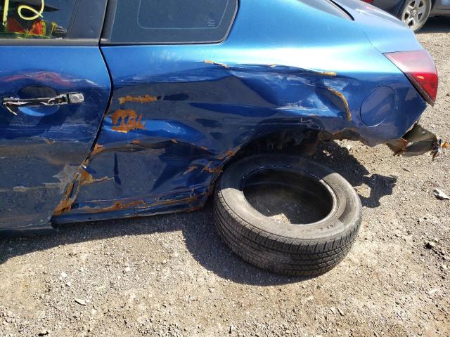 Photo 9 from auction – 2008 NISSAN ALTIMA 2.5 with VIN 1N4AL24E98C183590