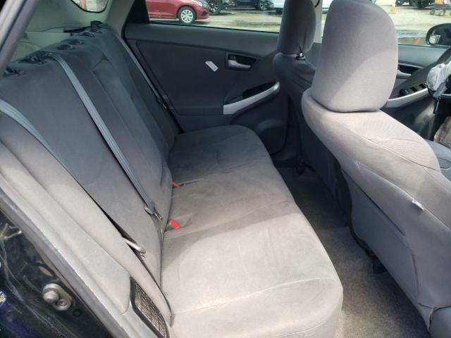 Photo 6 from auction – 2011 TOYOTA PRIUS with VIN JTDKN3DU6B1385151