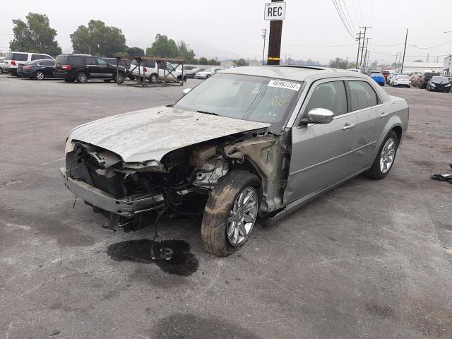 Photo 2 from auction – 2006 CHRYSLER 300C with VIN 2C3LA63H06H169376