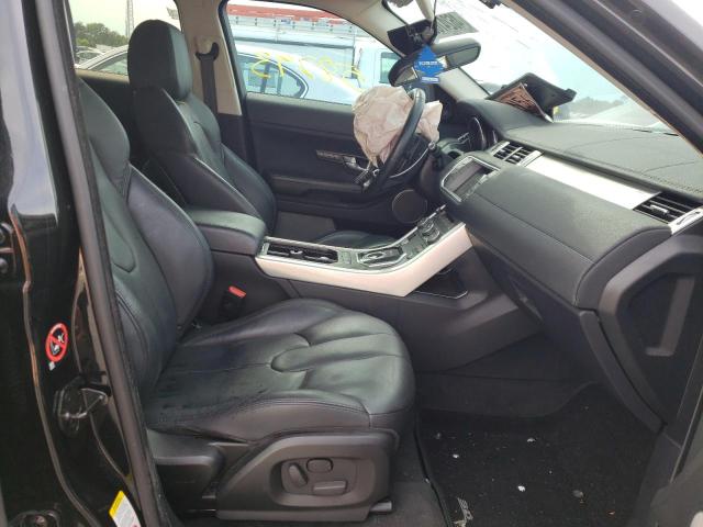 Photo 5 from auction – 2015 LAND ROVER RANGE ROVE with VIN SALVP2BG6FH077319