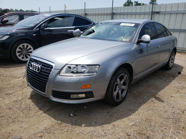 Photo 2 from auction – 2010 AUDI A6 PREMIUM with VIN WAUAKAFB1AN086160