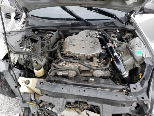 Photo 7 from auction – 2005 INFINITI G35 with VIN JNKCV54E45M426192