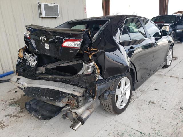 Photo 4 from auction – 2012 TOYOTA CAMRY BASE with VIN 4T1BF1FK0CU014186