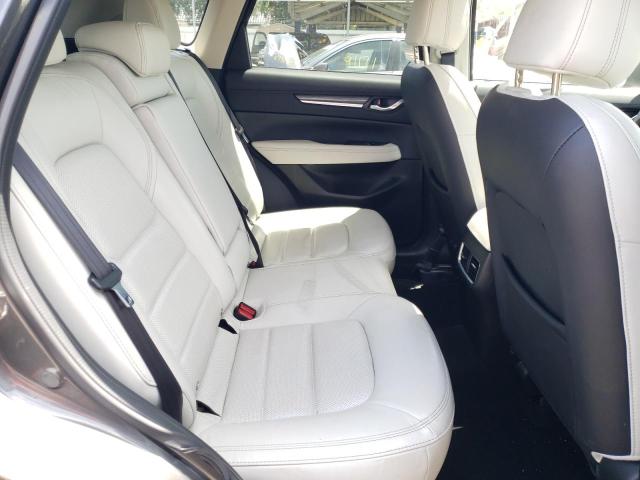 Photo 6 from auction – 2021 MAZDA CX-5 GRAND with VIN JM3KFBDM6M0307587