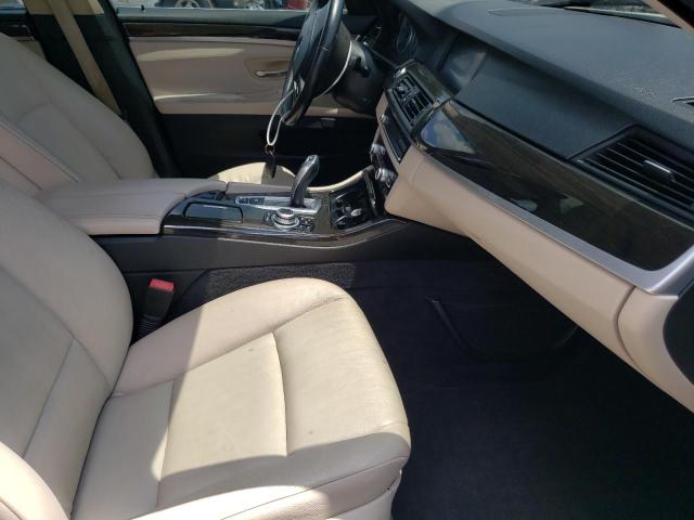 Photo 5 from auction – 2011 BMW 535 XI with VIN WBAFU7C50BC871011