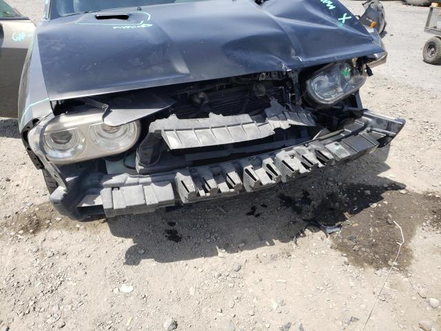 Photo 9 from auction – 2010 DODGE CHALLENGER with VIN 2B3CJ4DV6AH179330