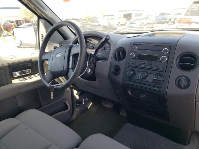 Photo 9 from auction – 2008 FORD F150 with VIN 1FTRX12W28FB79824
