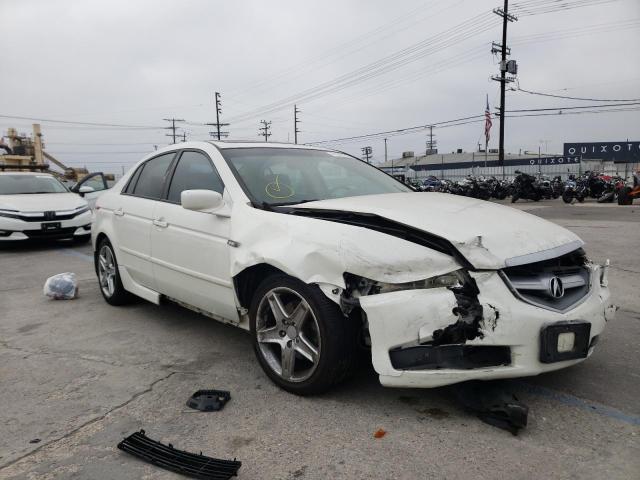 ACURA 3.2TL 2006 with VIN 19UUA66266A034541 - Photo from auction