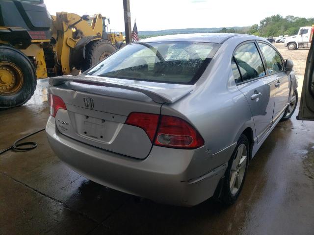 Photo 4 from auction – 2007 HONDA CIVIC EX with VIN 2HGFA15807H507743