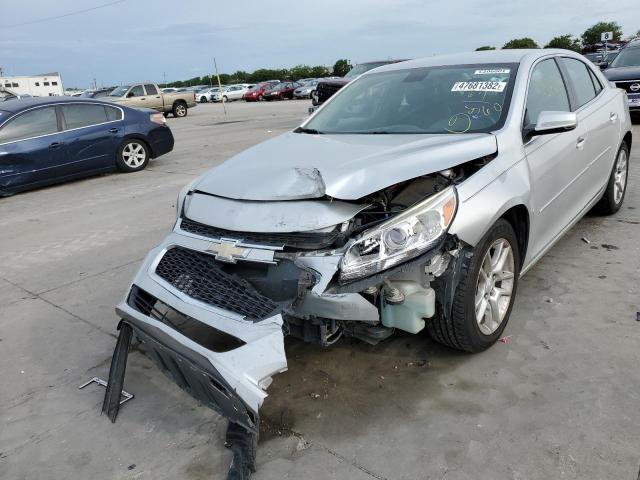 Photo 2 from auction – 2015 CHEVROLET MALIBU 1LT with VIN 1G11C5SL0FF118340