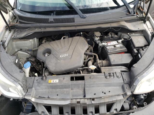 Foto 7 de la subasta – 2014 KIA SOUL con VIN KNDJN2A2XE7106827
