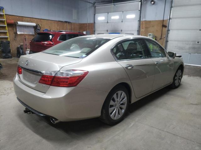 Photo 4 from auction – 2013 HONDA ACCORD EXL with VIN 1HGCR3F80DA030702