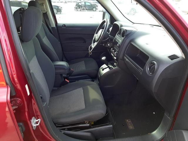 Photo 5 from auction – 2013 JEEP PATRIOT SP with VIN 1C4NJPBA3DD108922