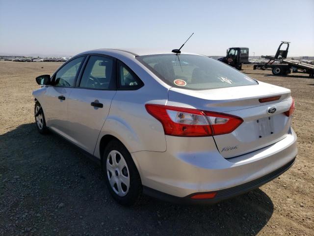 Photo 3 from auction – 2014 FORD FOCUS S with VIN 1FADP3E2XEL432339