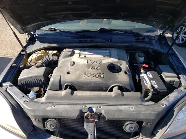 Photo 7 from auction – 2004 KIA SORENTO EX with VIN KNDJC733845301442