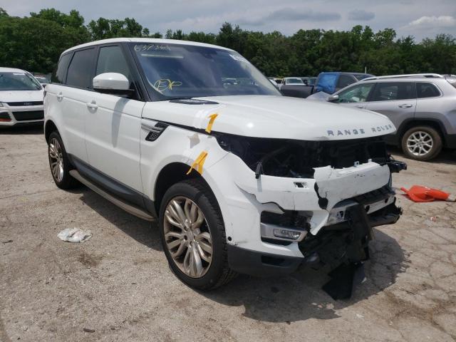 LAND ROVER RANGE ROVE 2016 with VIN SALWR2VF7GA637361 - Photo from auction
