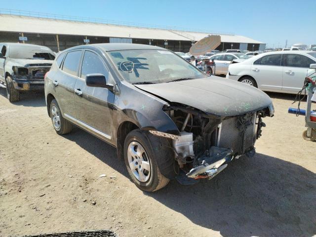 NISSAN ROGUE S 2011 with VIN JN8AS5MT4BW568806 - Photo from auction