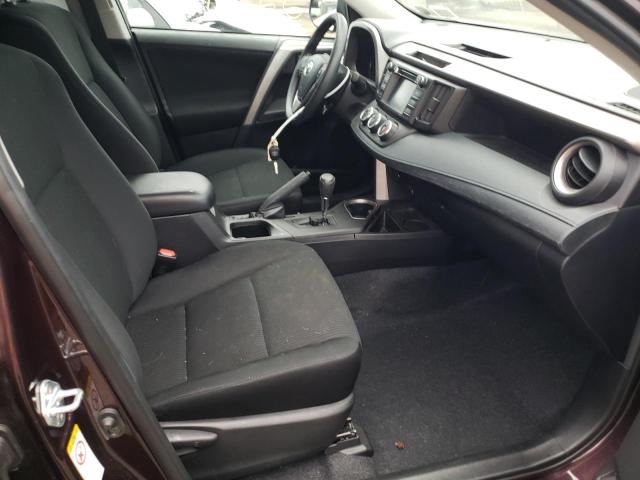 Photo 5 from auction – 2018 TOYOTA RAV4 LE with VIN 2T3BFREV8JW791908